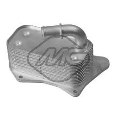 Радиатор масляный CITRO?N Metalcaucho 39185