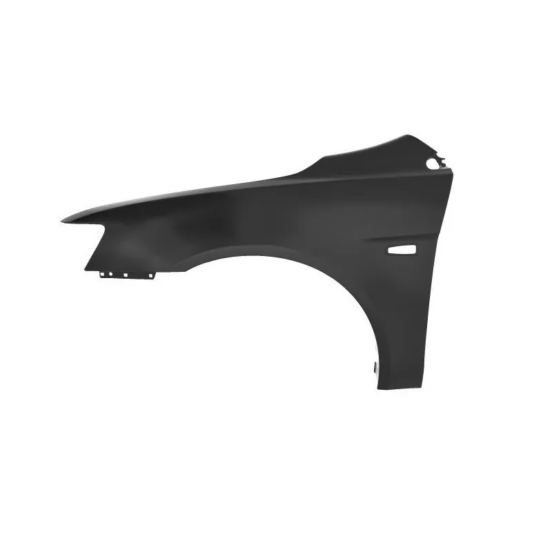 Крыло лев с отв под поворотник MITSUBISHI LANCER 08- GOOD GO MU25011L