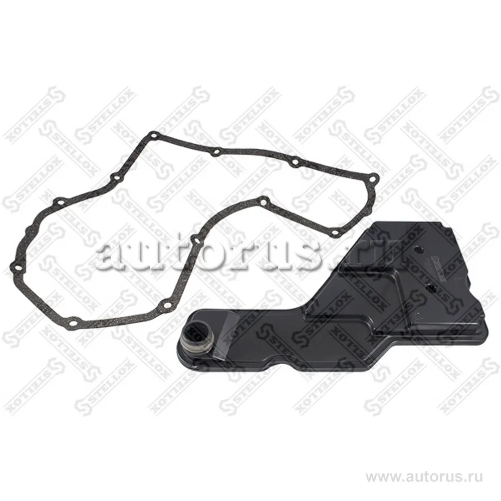 Фильтр АКПП с прокладкой Daewoo Lanos, Nubira 97-02 STELLOX 20-51030-SX
