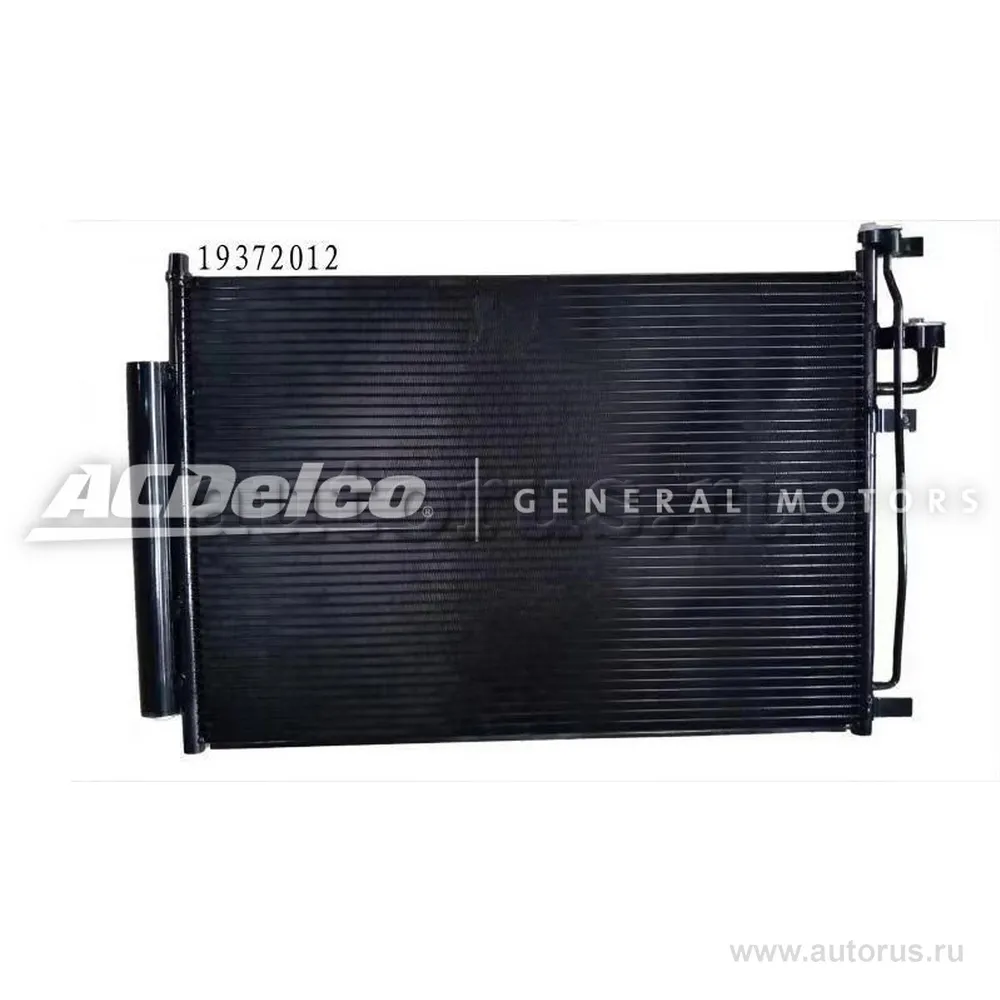 Радиатор кондиционера OPEL Antara 2.4 LE9 Antara 3.0 LFW Captiva C100 2. ACDelco 19372012