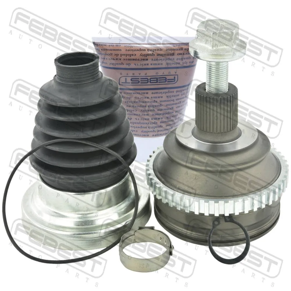 ШРУС наружный 25x60x38 VOLKSWAGEN TRANSPORTER SYNCRO 1993-1996 [RDW] FEBEST 2310-TRSYNA48