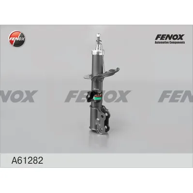 Амортизатор передний L FENOX A61282