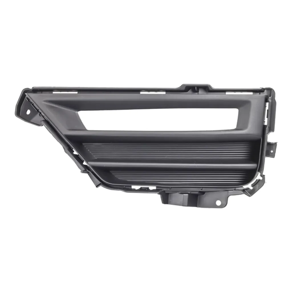 Решетка переднего бампера левая под LED-фонарь черная CR-V 2019- HDL7701332L