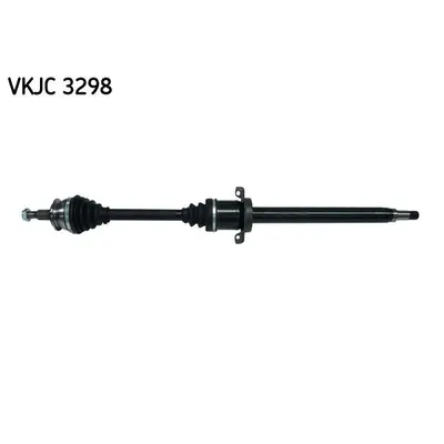Привод передний правый мм SKF VKJC 3298