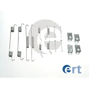 Ремкомплект крепления тормозных колодок ERT 310089
