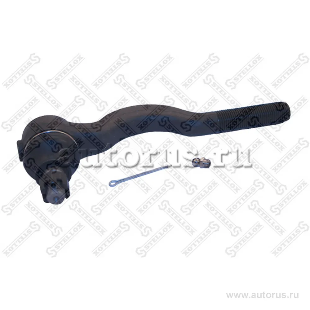 Наконечник рулевой внутренний Mitsubishi Pajero 90> STELLOX 51-00533-SX