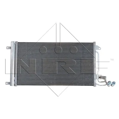 Радиатор кондиционера Easy Fit NRF 35910