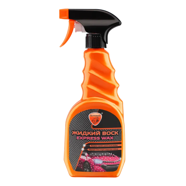 Жидкий воск EXPRESS WAX триггер 500 мл ELTRANS EL111306 ELTRANS EL-1113.06
