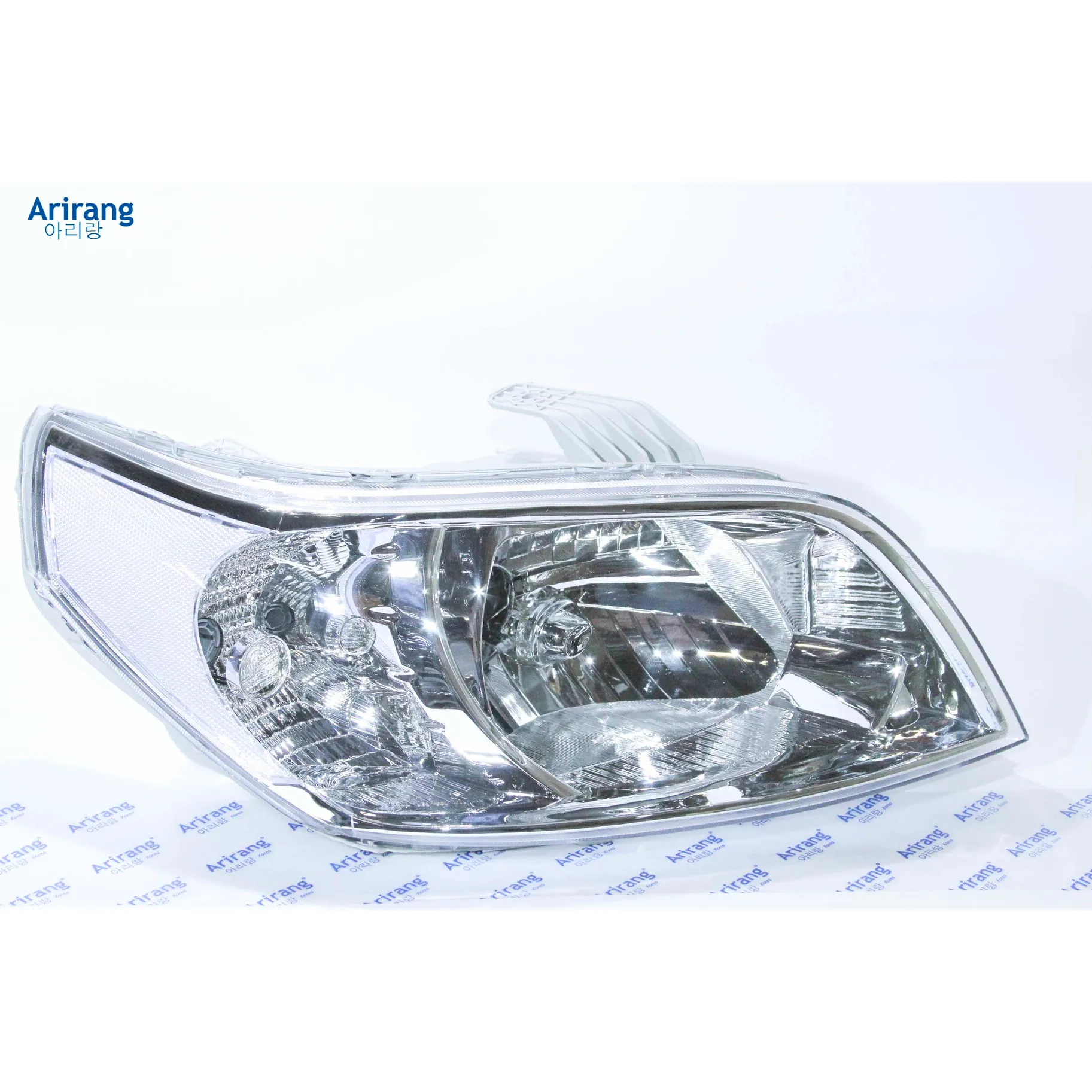 Фара передняя правая с электрокорректором Chevrolet (Aveo T250 sedan) ARIRANG ARG231003RTAXI