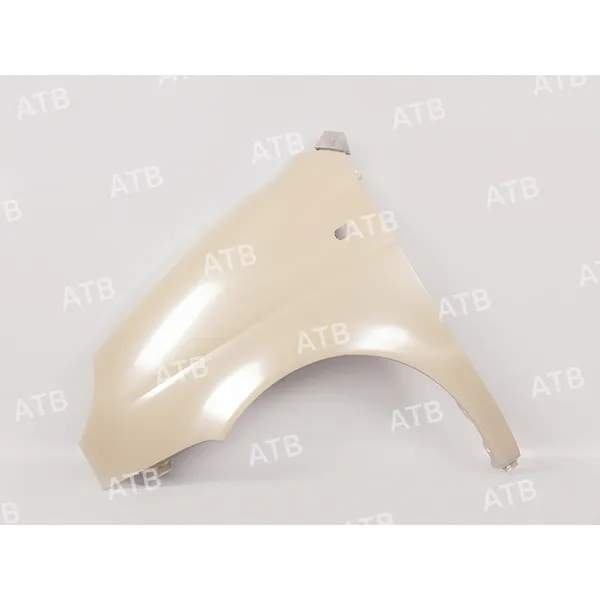 Крыло DAEWOO MATIZ 1 2000-2015 рестайлинг переднее левое под пов. SIM ATB 1ADM1S03AFL