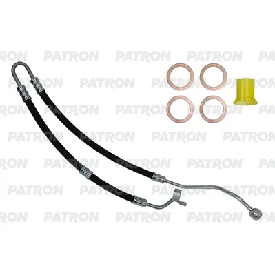 Шланг гидроусилителя Шланг ГУР RANGE ROVER 02-12 PATRON PSH006