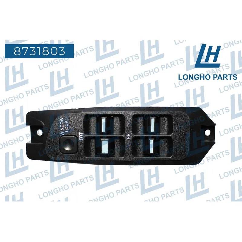 Блок управления/кнопки стеклоподъёмника Daewoo Nexia 96168695 LONGHO 8731803