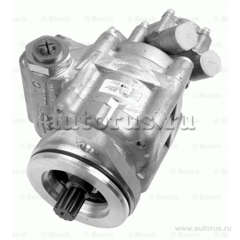 Насос усил-я рул. управ-я BOSCH KS00001404