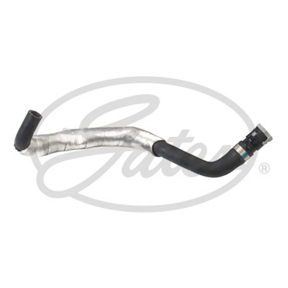 Патрубок системы охлаждения VOLVO C30/S40 II/V70 mot.2,4/2,5T GATES 02-1812