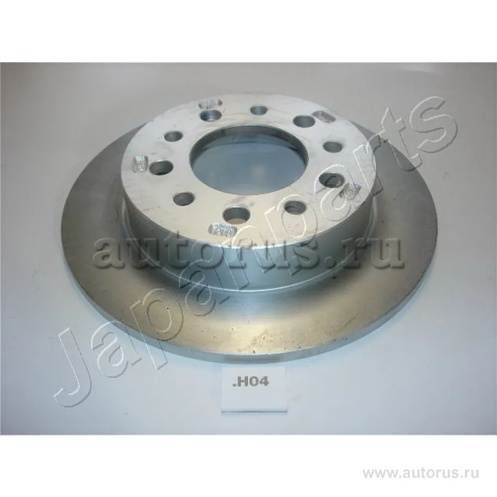 Диск тормозной задний JAPANPARTS DPH04