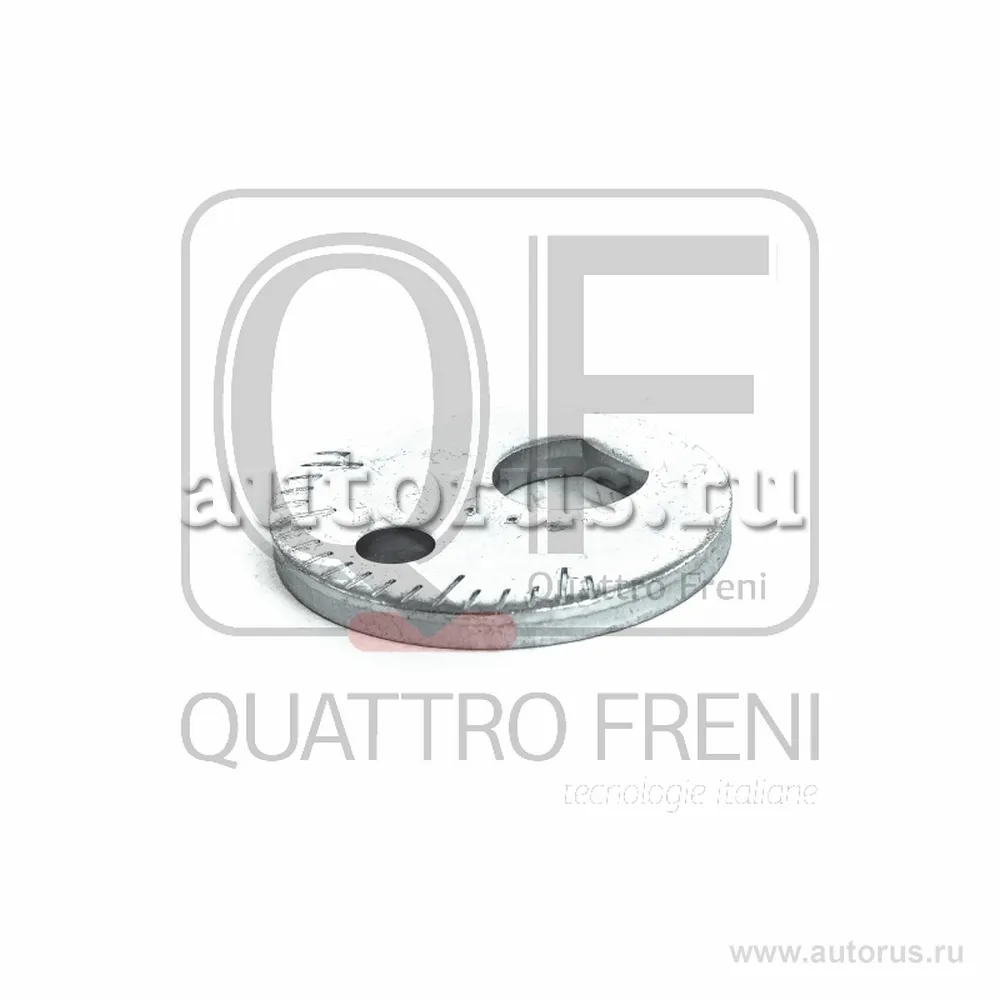 ЭКСЦЕНТРИК, QF00X00015 QUATTRO FRENI QF00X00015
