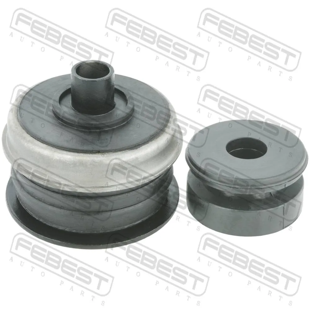 Подушка рамы NISSAN SAFARI Y61 1997.08- [GL] FEBEST NM-SAF2