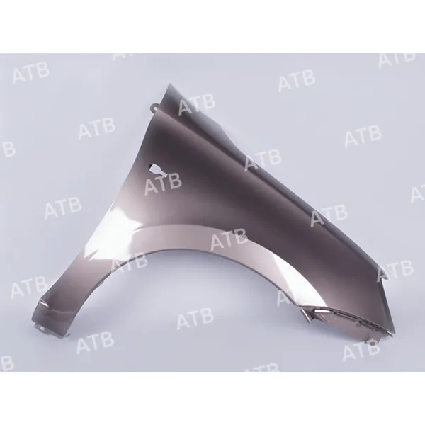 Крыло ВАЗ 2190 Кориандр 790 переднее правое АТВ ATB 1AV90030FR790