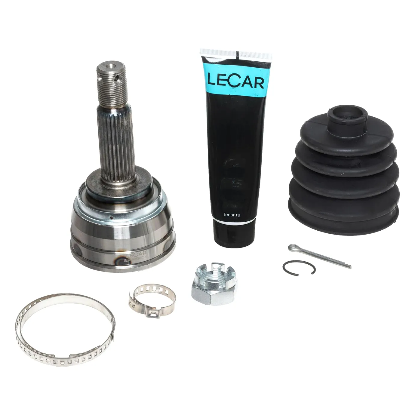 ШРУС наружный Hyundai Accent II 00-05 LECAR LECAR000159902