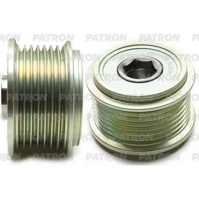 Шкив генератора TOYOTA Avensis 2.0-2.2 D-4D 16V 05- PATRON P5023210