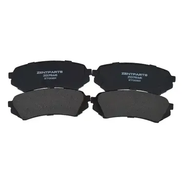 Колодки дисковые задние Toyota Land Cruiser100 4.7i/4.2TD 98> ZENTPARTS Z07546