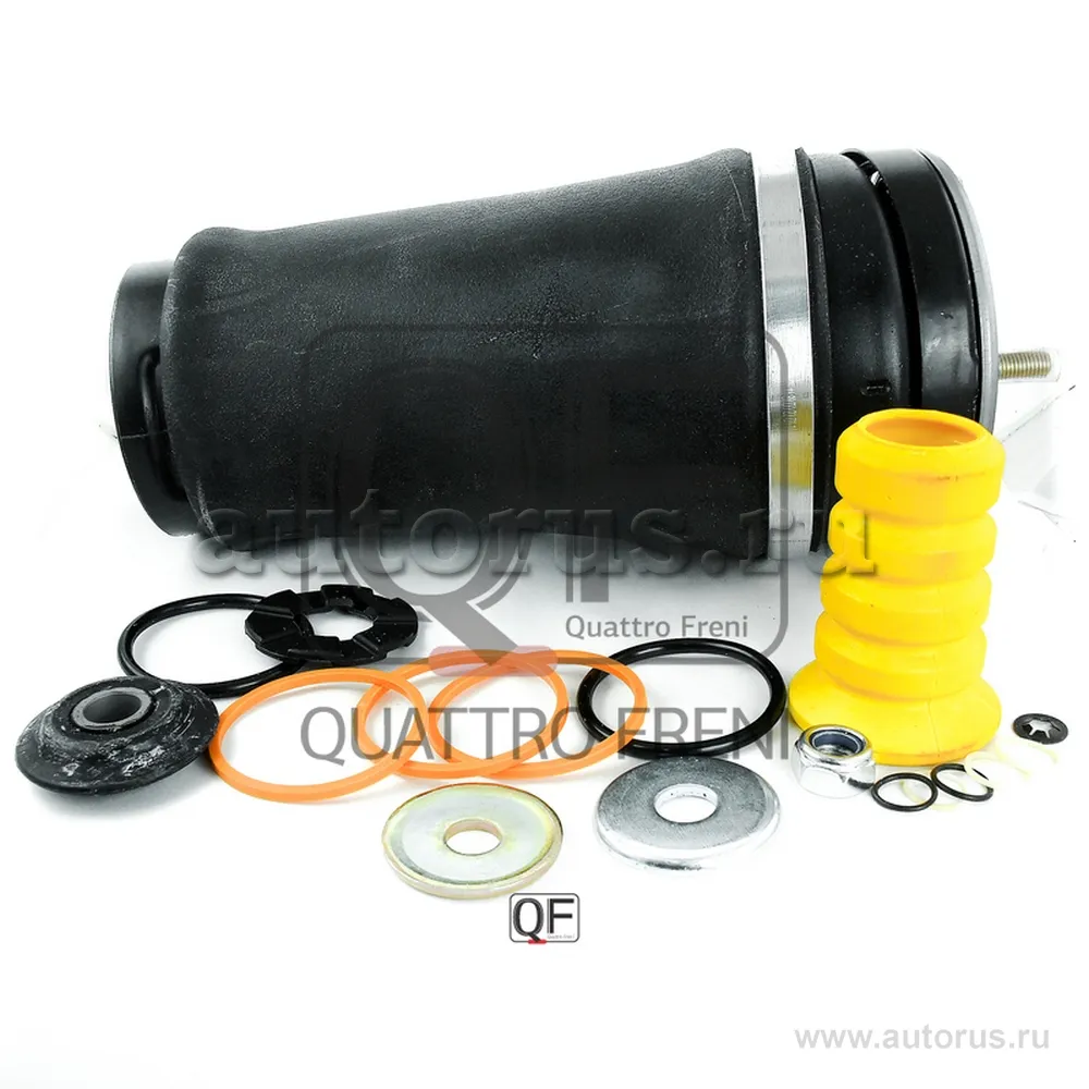 Пневмоподушка FR RH QUATTRO FRENI QF18D00107