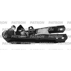 Рычаг подвески левый NISSAN NP300 08- Pick Up VI (D22) -07 PATRON PS50168L