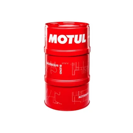 Масло моторное Motul 6100 Synergie+ 10W-40 60 л 108636