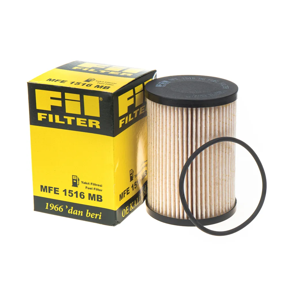 Фильтр топливный AD/VW/SKODA 1.9-2.0TDI 2003-> FIL FILTER MFE1516MB