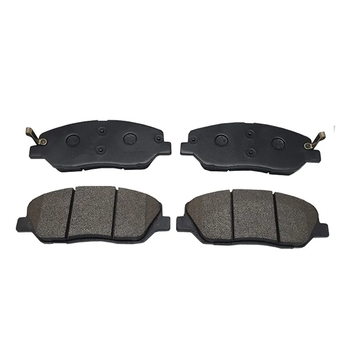Колодки тормозные HYUNDAI Entourage 2006 ~ 2010 / Genesis 2008 ~ 201 CTR GK1384