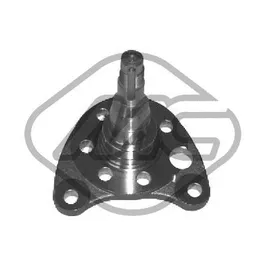 СТУПИЦА VW GOLF II/III PASSAT III VENTO JETTA II ЗАД L ДИСКОВ 90542 Metalcaucho 90542