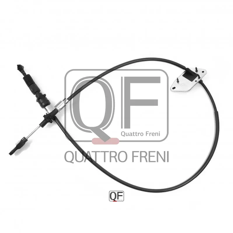 ТРОС ПЕРЕКЛЮЧЕНИЯ КПП QUATTRO FRENI QF12B00001