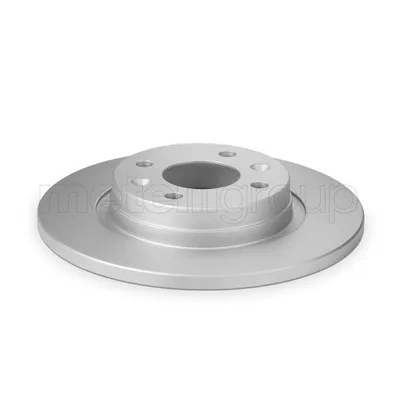 Диск тормозной METELLI 23-0864C
