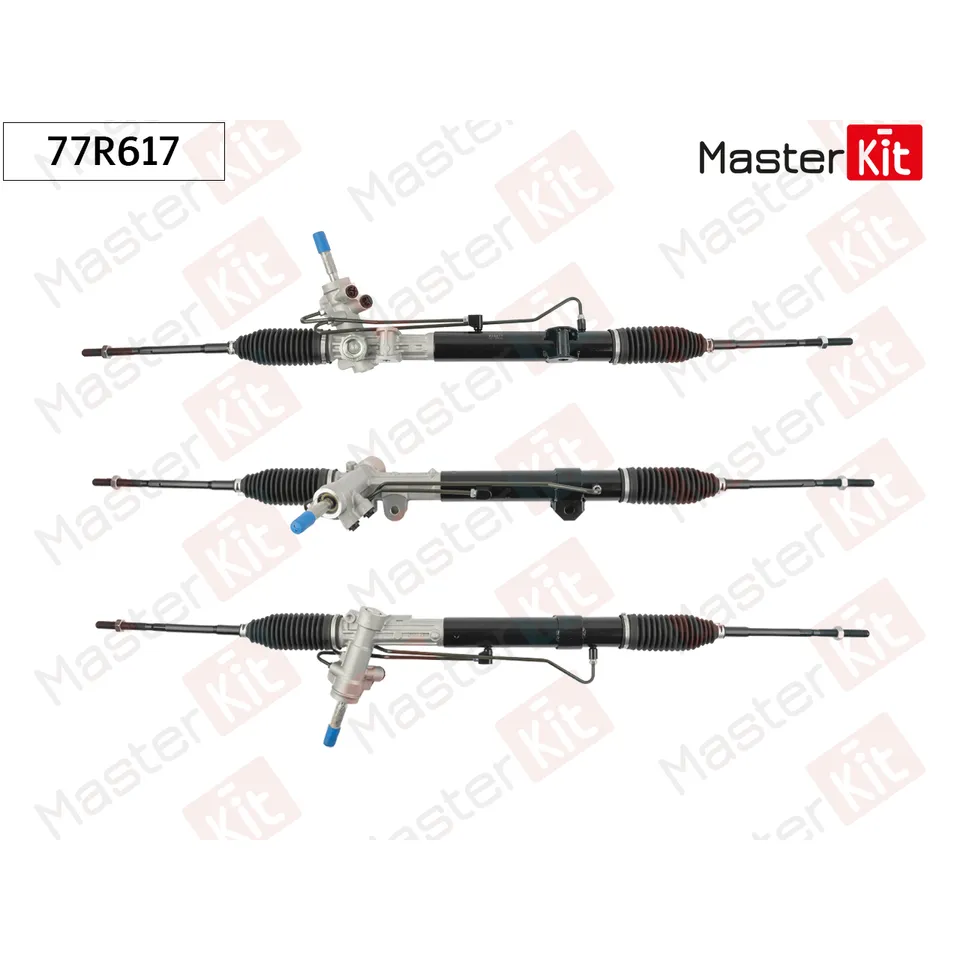 Рулевая рейка DODGE GRAND CARAVAN 2007 - 2010 MASTERKIT 77R617