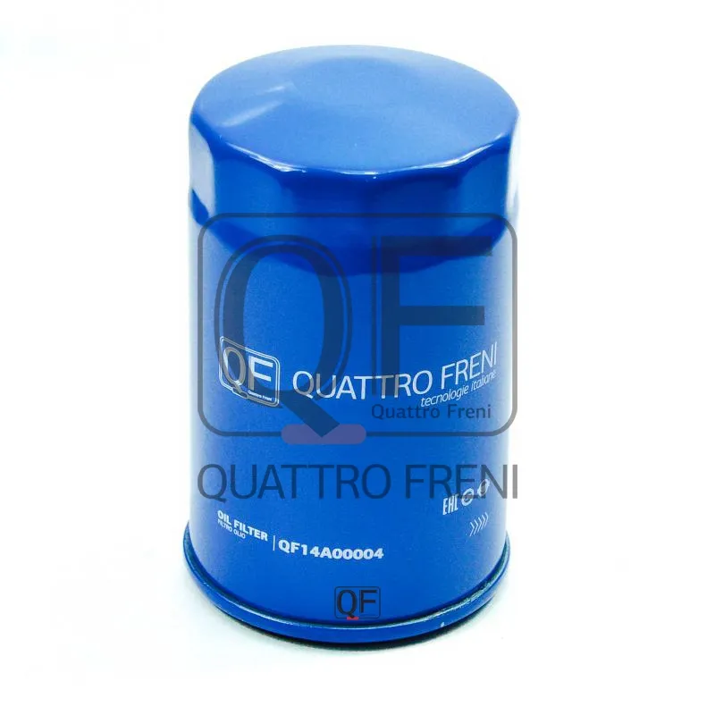 Фильтр масляный AD VW 94- QUATTRO FRENI QF14A00004
