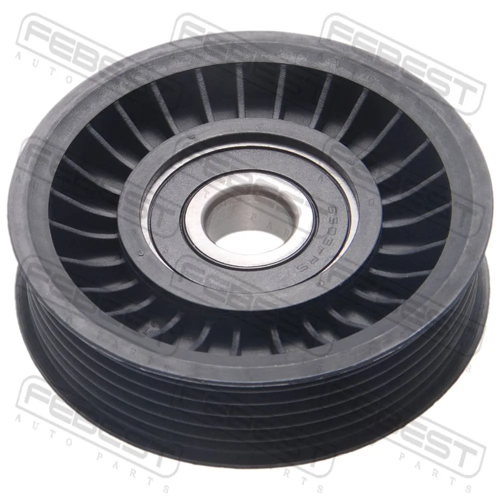 Ролик обводной FORD F SERIES F150 2004-2014 [USA] FEBEST 2188-F450