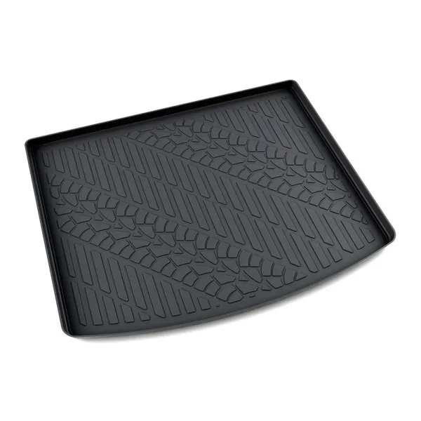 Коврик в багажник Ford EcoSport II 2014-2019 полиуретан чёрный АГАТЭК A.003.273.VPL