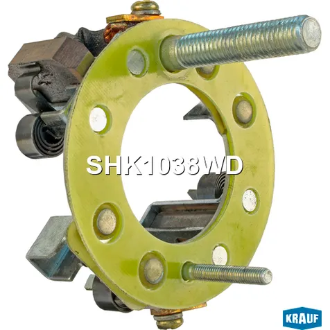Щеткодержатель стартера KRAUF SHK1038WD
