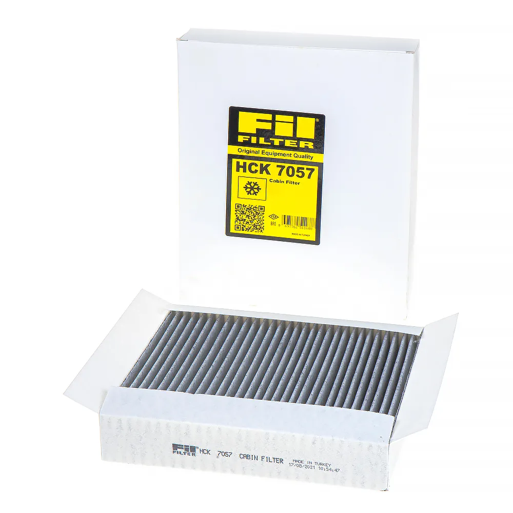 Фильтр салонный (угольный) FIL FILTER HCK7057
