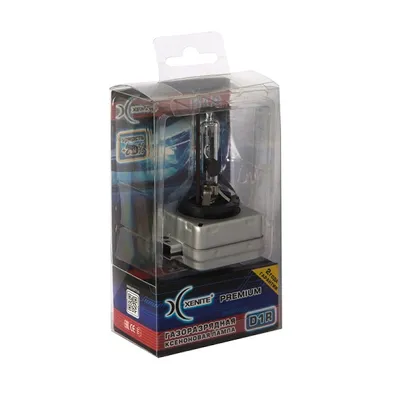 Лампа Xenite Premium D1R (4300К) +20 XENITE 1002001