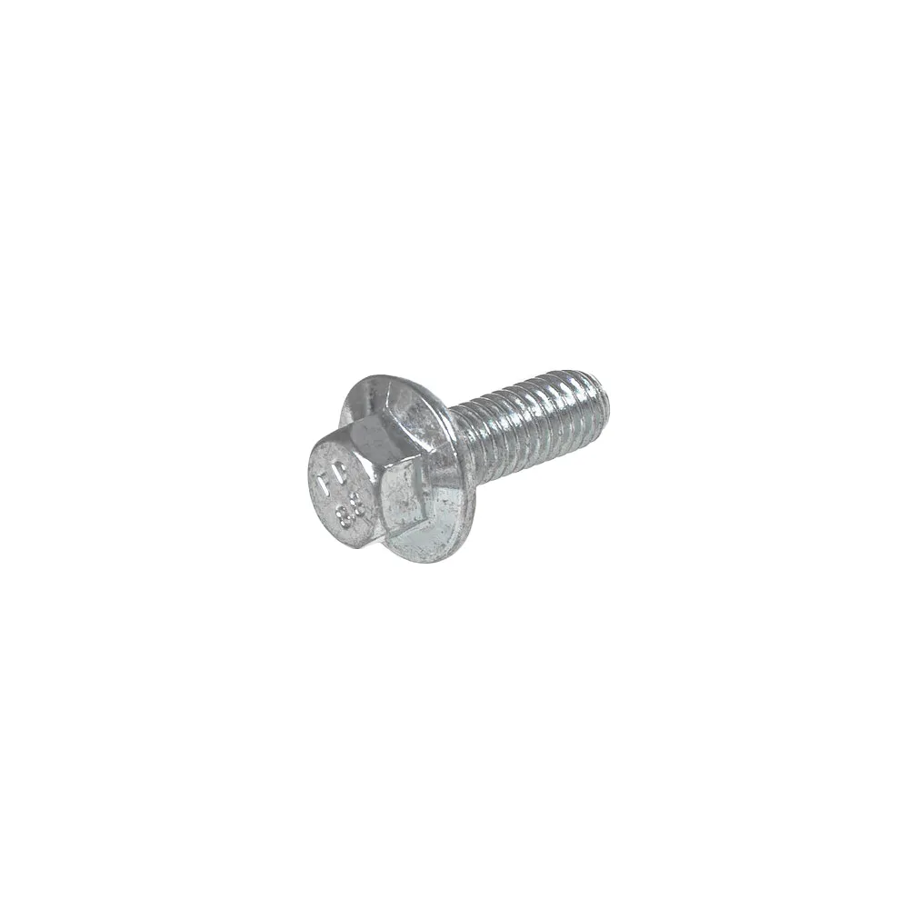 Болт M6x16 с зуб буртиком для M6*16 GANZ GUM05020
