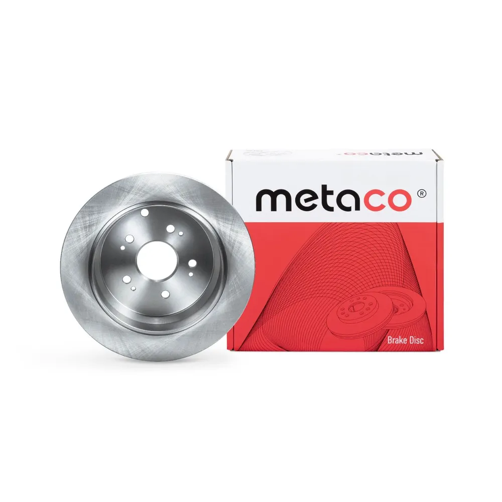 Диск тормозной задний HONDA CR-V (2002-2006) METACO 3060028
