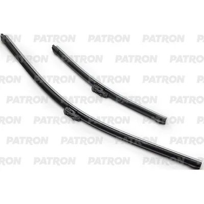 Щетка стеклоочистителя мм 1 шт PATRON PWB710H