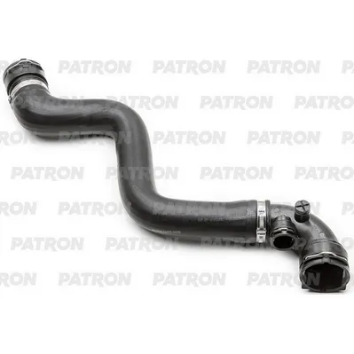 Патрубок радиатора (пр-во Турция) BMW (E46) 316/318 PATRON PH2475