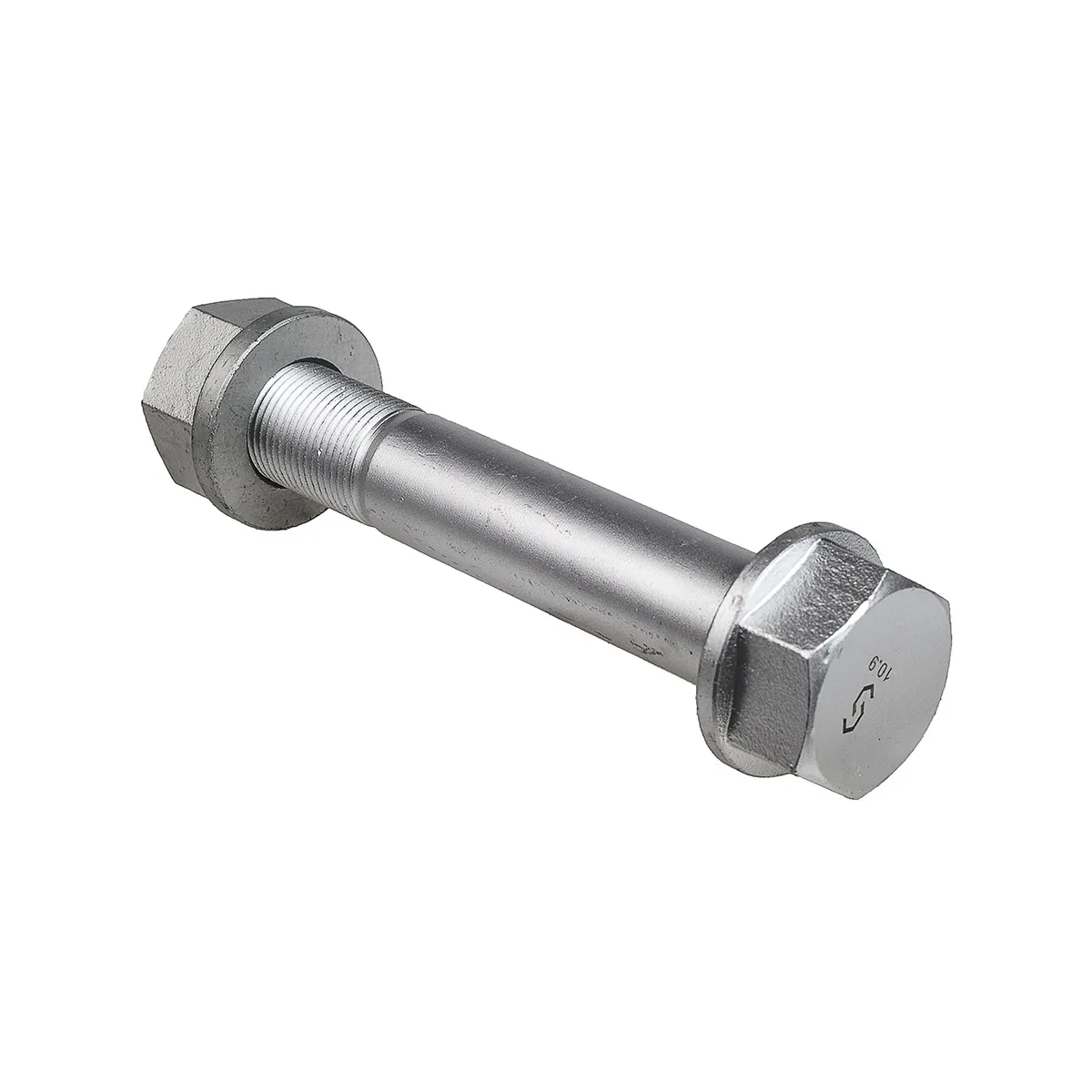 Болт амортизатора в сборе с гайкой M20x1.5x120 SAF STELLOX 79-01147-SX