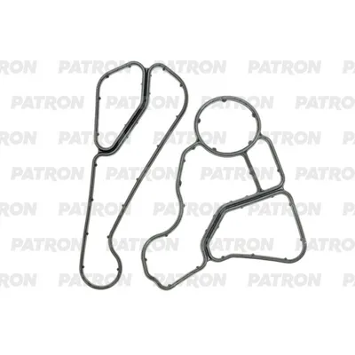 К-кт прокладок корпуса масляного фильтра BMW: 328i/ 320i/ 335i/ 525i 2005> PATRON PG3-0062