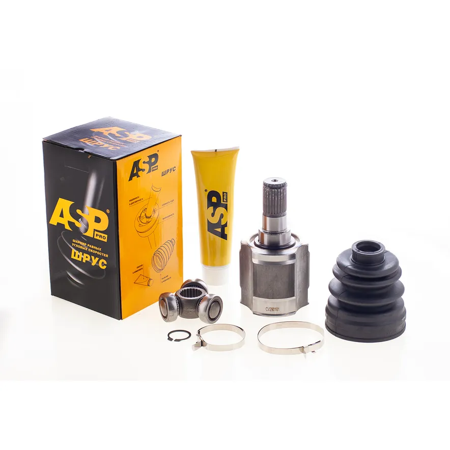 ШРУС внутренний L=R HYUNDAI Accent (TagAZ) mot.1,5L 16V (трипоид) ASP CV290101