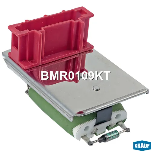 Резистор печки KRAUF BMR0109KT