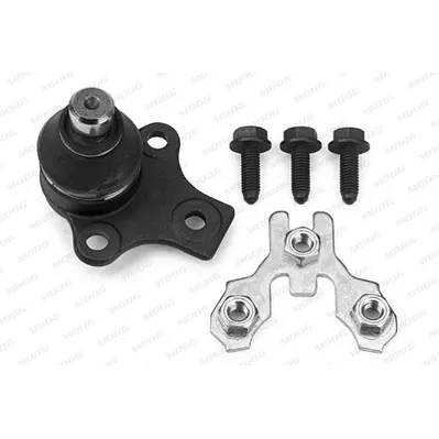 Опора шаровая L=R VW G2 84-87 L=R (конус 17мм) MOOG VO-BJ-7108