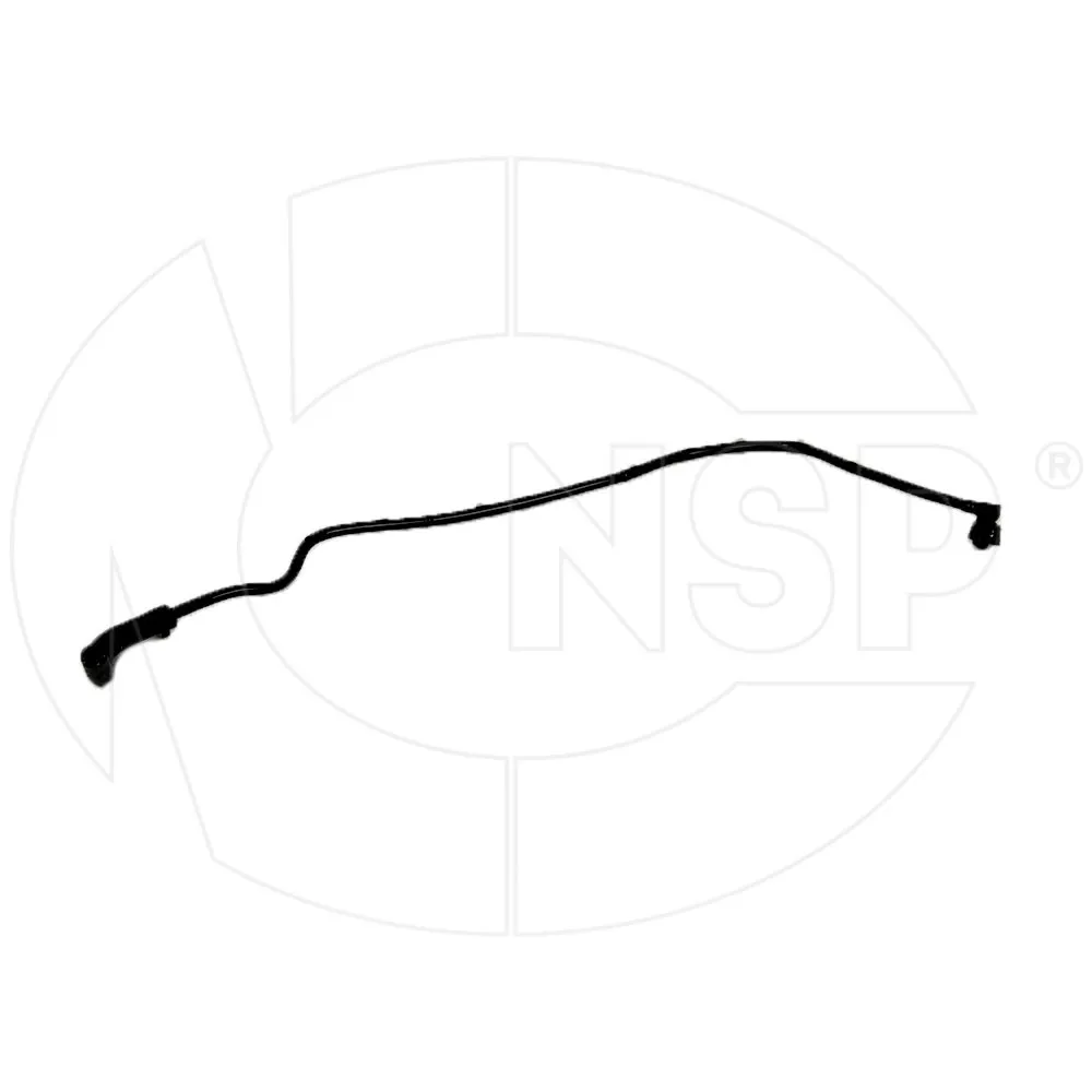 Трубка подогрева дроссельной заслонки OPEL Astra J 09-> NSP NSP0155569809